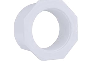 CHARLOTTE PIPE 4 x 3 SCH 40 REDUCER BUSHING SPGXFPT PRESSURE (1 Unit Piece)