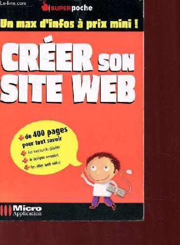 Créer son site Web