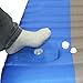 Inflatable Sleeping Pad with Built in Pump. The Perfect Mat for Camping & Backpacking. Lightweight & Compact. Maximum Insulation Using Special Air Tube Design for Comfortable Outdoor Experience