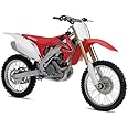 1/12 HONDA CR250R DIRT BIKE, Manufacturer: NEW RAY, Part Number: 370045-AD, VPN: 57463-AD, Condition: New