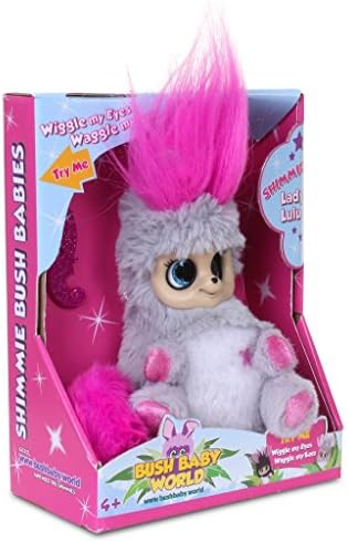 Bush Baby World Pink Shimmie Lulu