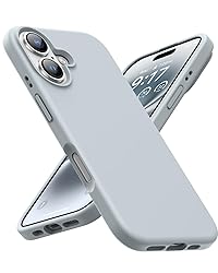 OuXul Designed for iPhone 16 Case,Shockproof Liquid