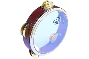 SALA MÜZIK ALETLERI Professional Riq Tef Tambourine Def Riqq TR-101