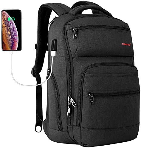 TIGERNU Travel Laptop Backpack Business Anti Theft Slim Backpacks - Main Image