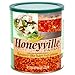 Ham Flavored Textured Vegetable Protein TVP - 2.5 Pound Can