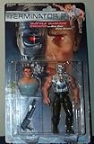 Terminator 2 Battle Damage Blow Open Chest Action Figure