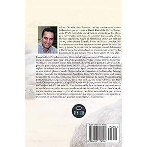 Fútbol que estás en la tierra (Spanish Edition)