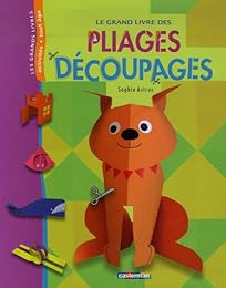 Pliages, découpages