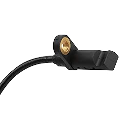 TRQ Rear ABS Wheel Speed Sensor Compatible with