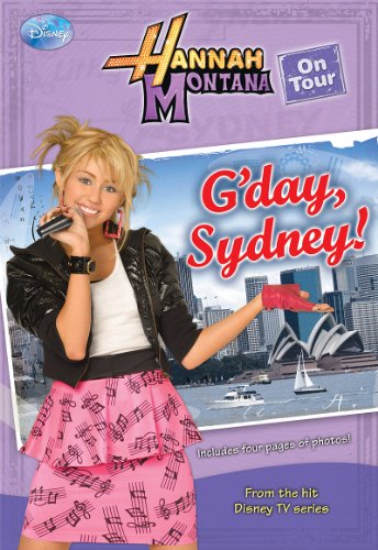 Hannah Montana: G'day, Sydney! (Disney Chapter Book (ebook))