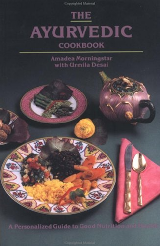 Download The Ayurvedic Cookbook: A Personalized Guide to Good Nutrition and Health (English Edition) PDF