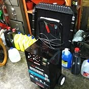 Amazon.com: Schumacher SE-4022 2/10/40/200 Amp Manual Wheeled Battery