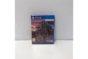 KOCH MEDIA Vader Immortal: A Star Wars VR Series (PS4)