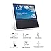Amazon Echo Show Screen Protector,AnoKe Full Coverage Tempered Glass High Definition Screen Protector[Anti-Scratch] Bubble-Free Excellent Screen Protector for Amazon Alexa Echo Show 2017-2Pack