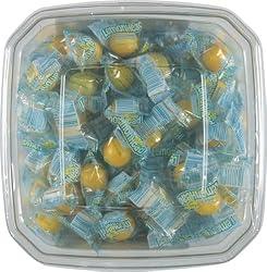 Lemonhead Hard Lemon Candy, Individually Wrapped