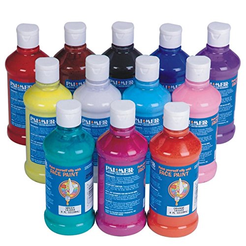 8-oz. Palmer Face Paint (pack of 12)
