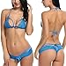 Avidlove Lingerie Lace Babydoll 2 Piece Sexy Bra and Panty Sets
