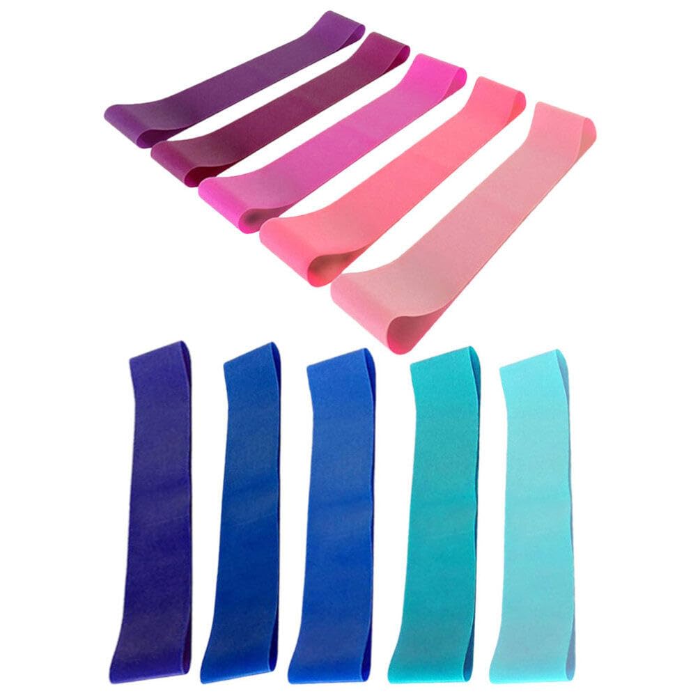 HOODANCOS Stretchy Chair Bands for Kids with Fidgety Feet Classroom Seating Elastic Bands Made of Tpe Material Fits Most Chairs for School and Office Use