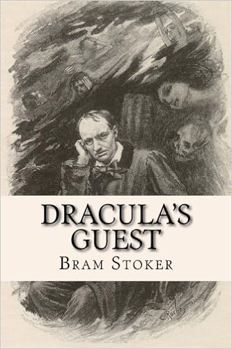Dracula S Guest Stoker Bram 9781502714312 Amazon Com Books