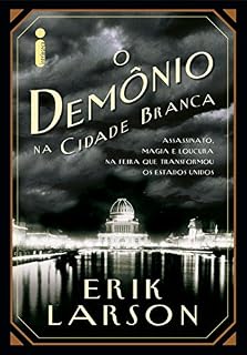 Livro O demônio na cidade branca