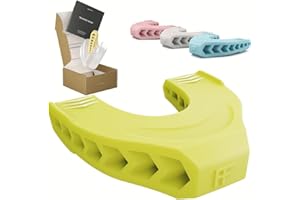 Facefit Premium Facial Exerciser - Jawline Exerciser for Men and Women – Tighten, Tone & Strengthen, Target your jawline, chi