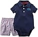 Carter's baby-boys Bodysuit Pant Sets 121g452