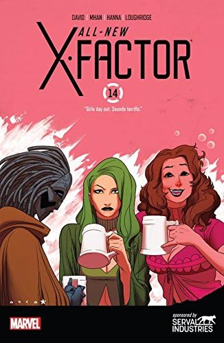 Amazon.com: All-New X-Factor (2014-2015) #20 eBook : David, Peter