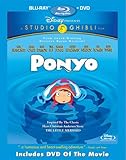 Ponyo Blu-ray
