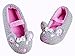 Toddler/Little Girls' Cute Knited Warm Cartoon Ballerina House Slippers