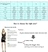 Babyonline Office OL Wear to Work Long Sleeve Bodycon Casual Party Pencil Dress