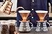 HARIO VDP-02CP V60 Copper Dripper for 1-4 Cups, Made in Japan