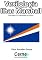 Livro Vexilologia para a bandeira das Ilhas Marshall Com display TFT programado no Arduino