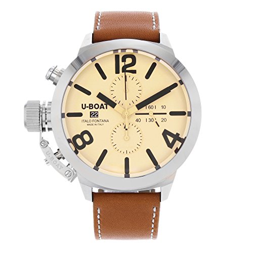 U-Boat Classico 50 Brown U-Boat Classico 50 Brown