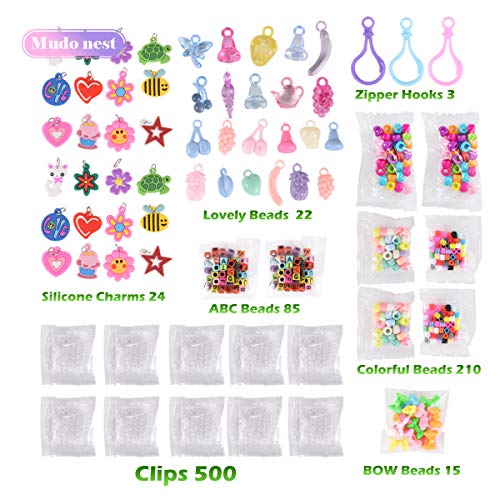 2 860+Rubber+Bands+Refill+Loom