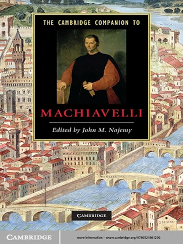 Download The Cambridge Companion to Machiavelli (Cambridge Companions to Literature) (English Edition) PDF