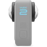 GoPro MAX2 Replacement Lens Kit - Official GoPro Accessory