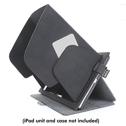 Collapsible Molded iPad Sun Shade and Privacy Hood iPad 2 iPad Air Case