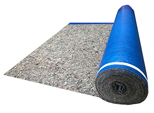 Silent Padding AMERIQUE 691322307085 300SQFT 5TH Generation Extreme Quiet Super Heavy ...