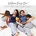 California Design Den Queen Sheets Set - Soft 400 Thread Count Sateen, Natural 100% Cotton Sheets, Deep Pockets with All Around Elastic for a Snug Fit, Cool & Durable Bedding Set - Light Grey