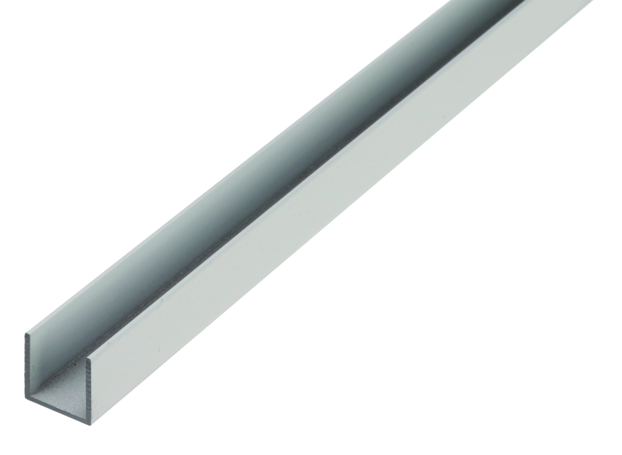 Aluminium U-Profile, 475697