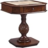 Acme Bishop II Game Table in Cherry