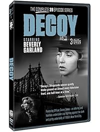 Decoy: The Only Package with ALL 39 Episodes Available!