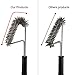 ISUDA [Deal of the Day] BBQ Grill Brush with Ebook -3 Stainless Steel Brushes in 1 Barbecue Grill Cleaner-17’’ Perfect for Weber, Char-Broil, Porcelain, Infrared Grills-Free Basting & Pastry Brush