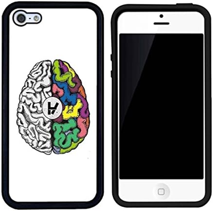 Twenty One Pilots Self Titled Art Case Cover Your iPhone 5C Case ( Black Hard Plastic )