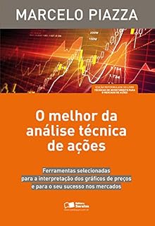 Livro O MELHOR DA ANÁLISE TÉCNICA DE AÇÕES