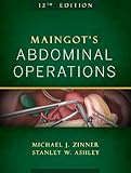 Maingot's Abdominal Operations, 12th Edition (Zinner, Maingot's Abdominal Operations)