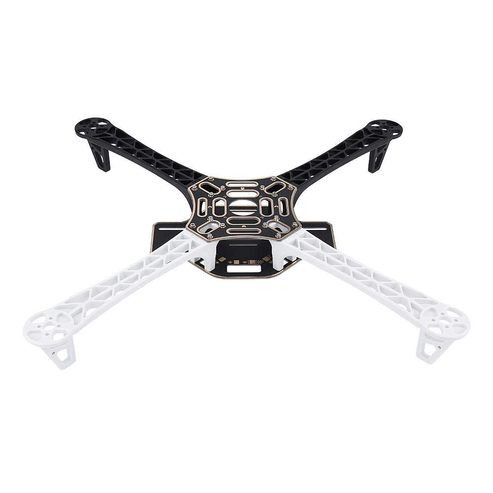 RC Drone Frame Kit, Integrated PCB Board Quadcopter Aircraft Drone Frame Kit for DJI F450