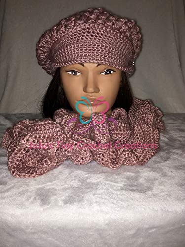 womens hat scarf