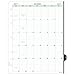 Day-Timer Daily Planner Refill 2017, Two Page Per Day, Traditional, 8-1/2 x 11