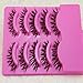 Hot Sale!5 Pairs False Eyelashes,Canserin Natural Handmade Soft Long Eyelashes